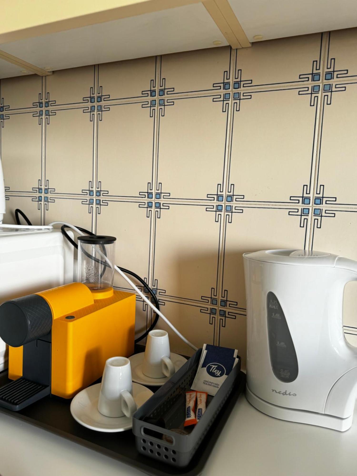 Mira T1 Apartment カルヴォエイロ エクステリア 写真
